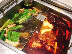 -海底捞火锅(大融城店)