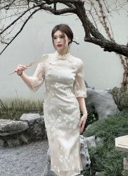-租旗袍租礼服馆