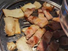 -韩聚屋韩国烤肉餐厅(新北万达店)