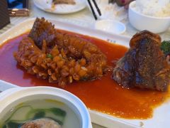 -怡园饭店-餐厅(四望亭店)