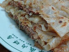 华威肉饼-清真永恒华威肉饼(潘家园店)