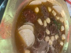 -芦月轩羊蝎子(劲松店)