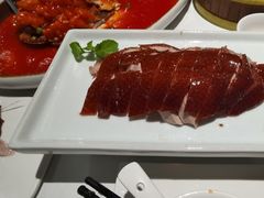 -北平楼·烤鸭·北京菜(牡丹园店)