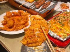 -小吴先生的店·东北烧烤(林科大店)