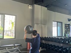 -帕瑞斯女子塑形健身(集美店)