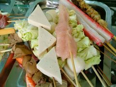 -大学路8号炸串(大学路十四号院店)