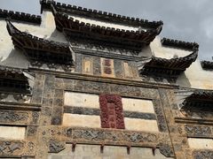 -黟县屏山村