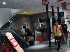 -麦当劳(学院大街店)