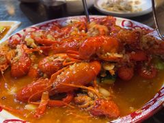 -上海老城区小龙虾虾宴·杭帮菜(五柳巷店)