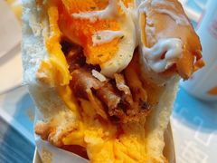 -蛋先生·爆蛋吐司(天一广场店)