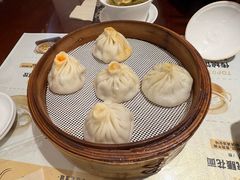 蟹黄小笼包-老淮城·长鱼面(河下古镇店)