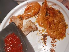 -盛焰铁板烧(王府井店)