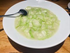 小炒浏阳丝瓜-火候轩品质湘菜·私厨(市府店)