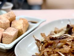 干炒牛肉河粉-百家鸡味馆(清泰店)