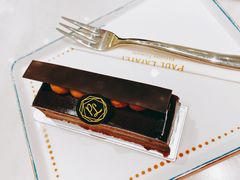 特浓巧克力脆底蛋糕-PAUL LAFAYET 法式甜品(深圳湾万象城店)