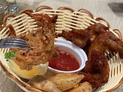 炸鸡拼盘-CoCo壱番屋