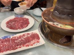 -福寿斋·老北京铜锅涮肉·烧烤(清岚店)