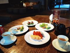 TWG主题自助下午茶-成都观隐颐云台酒店-芳菲秀