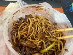 -桃园中华料理炸酱面(燕儿岛路店)