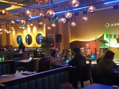 大堂-Ambra Haus琥珀屋精酿餐厅(宝山店)