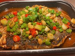 -闻溪有渔·活鱼现烤才好吃(太仓万达店)