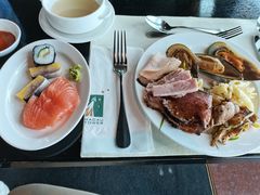 -澳门旅游塔360°旋转餐厅(南湾湖广场店)