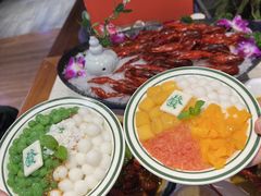 -舞虾小说.涮肉.烧烤(国顺东路店)