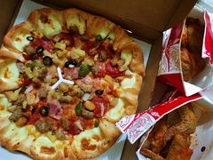 -必胜客宅急送(真北乐购店)