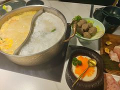 -椰子湾·海南火锅·糟粕醋·椰子鸡(正大广场店)