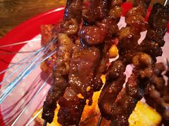 酱油筋-北三老太太烧烤(人生一串上榜店)