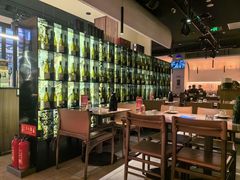 景观位-KŌNG胶东小馆·酒馆(华熙店)
