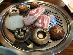 牛五花-首尔馆韩国料理(金童路店)