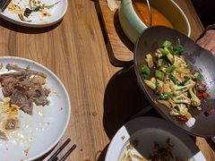 -胖老汉椒麻鸡清真新疆菜(西御街店)