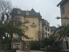 -中旅阿那亚九龙湖·公主酒店