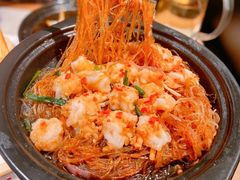 -绿茶餐厅(龙湖杭州金沙天街店)