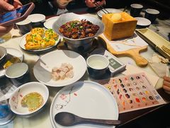 -绿茶餐厅(雁塔大悦城店)