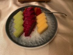 -上海金桥红枫万豪酒店-万豪中餐厅