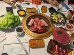 -炙城·韩式烤肉(南京东路店)