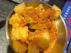 锅巴土豆-来涮蜀鲜货火锅串串香(菜市口店)