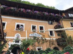 门面-布劳伽斯特豪夫哈尔施塔特宾馆