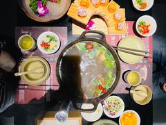 -盡膳口福·百年汤方火锅(科华北路店)