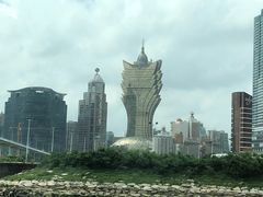 -澳门环岛游湾仔码头