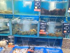 -海味当家·蒸锅海鲜(星海公园店)
