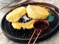 黑糖珍珠奶油热香饼-The Rug Cafe(王府中环店)