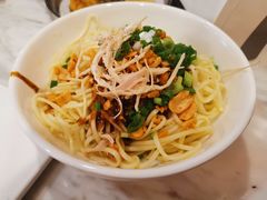 红油鸡丝凉面-新川办餐厅