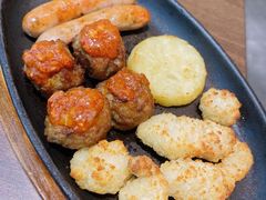 前菜小食拼盘-萨莉亚意式餐厅(杭州滨江天街店)