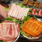 成都‼️便宜好吃的烤肉市场🥩学生党快码住