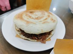 优质夹馍-子午路张记肉夹馍(翠华路店)