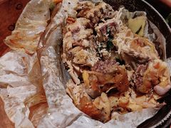 -桂满陇·蟹黄小笼汤包(中山公园店)
