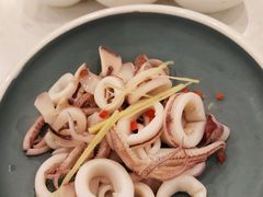 台式鱿鱼小管-鹿港小镇(黄金店)